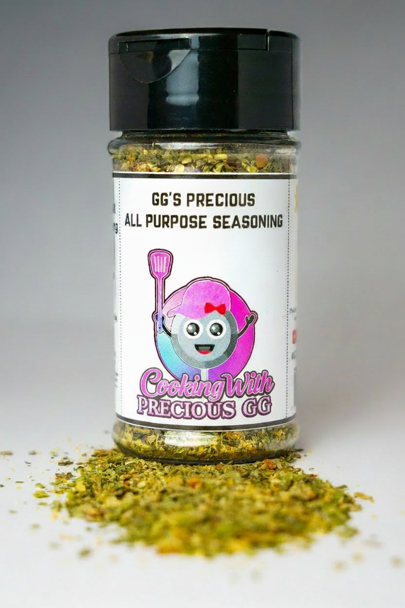 GG's Precious All Purpose Seasoning (1.90 Oz.)