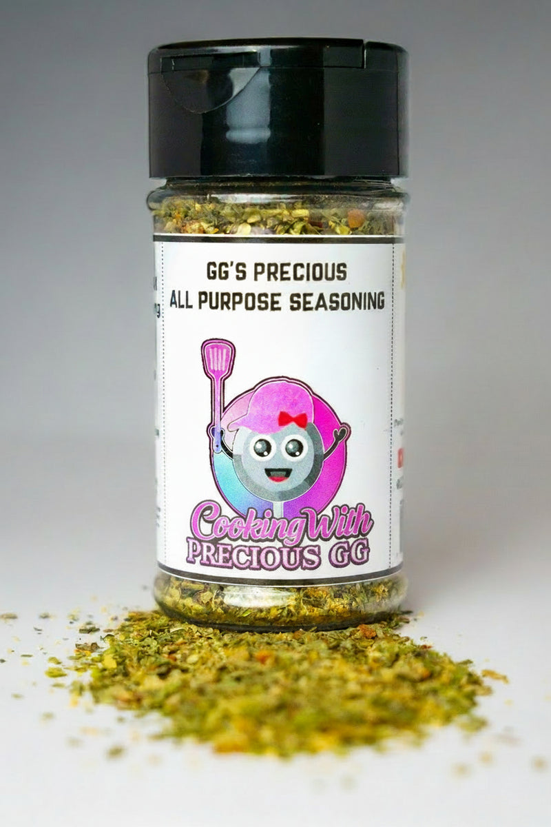 GG's Precious All Purpose Seasoning (1.90 Oz.)