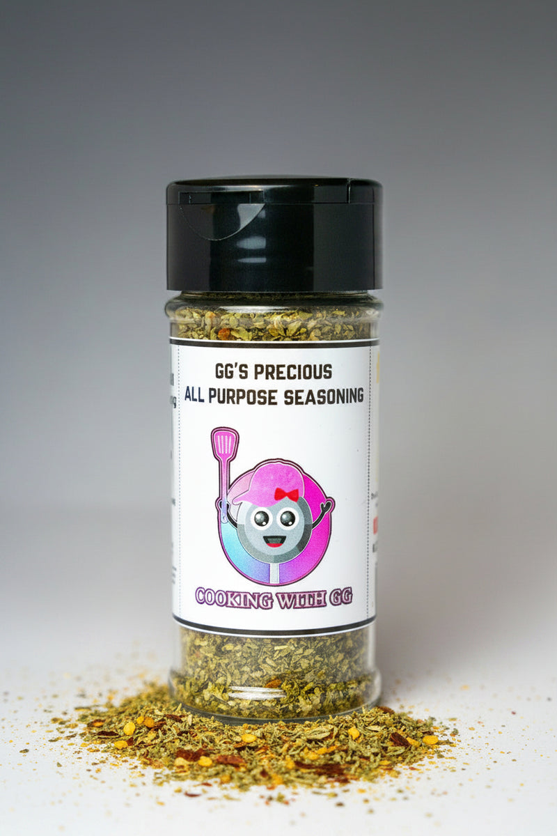 GG's Precious All Purpose Seasoning (1.90 Oz.)